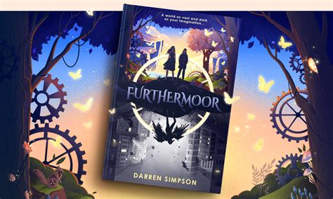 illustrated fiction book cover  behance