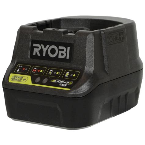 Ryobi One P118 B 18v Battery Charger Helton Tool And Home