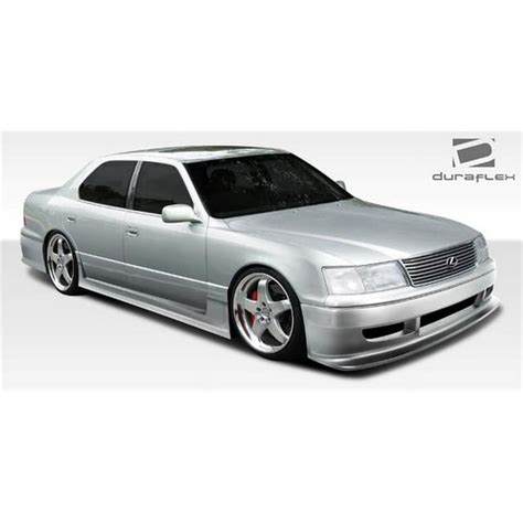 Duraflex 106569 1995 1997 Lexus Ls Series Ls400 Vip Body Kit 4 Piece