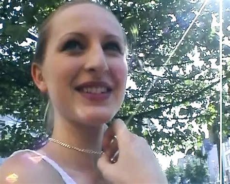 A Slim Blonde Babe From Germany Making A Dude Cum In Pov In German Amateur Porn Xhamster