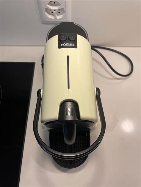 Nespresso Maschine Kaufen Auf Ricardo