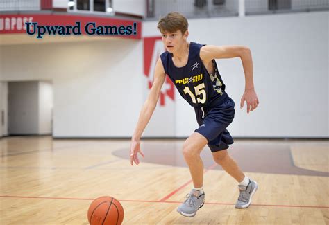 Upward Basketball — The Chapel in Marlboro
