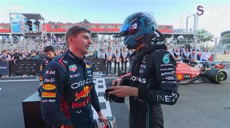 Tutkumuz F1 on Twitter MAX VERSTAPPEN İLE GEORGE RUSSELL TARTIŞTI