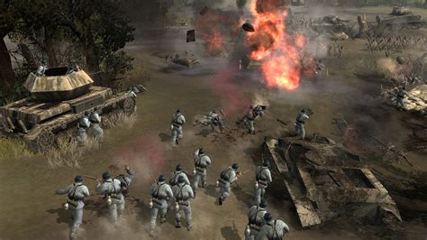 Купить Company of Heroes со скидкой на ПК