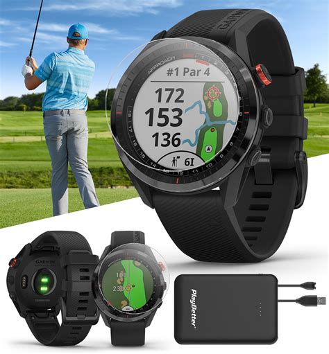 amazoncom garmin approach  premium golf gps  built