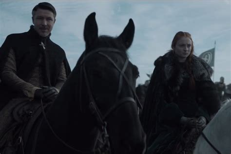 sansa stark finally proves  worth   battle   bastards