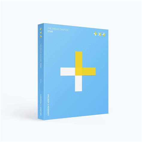 The Dream Chapter: Star (incl. 80-page photobook + 2 photocards