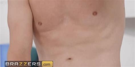 BRAZZERS Yoga Session Turns To A Wild Fuck Session Ending With A Creamy Load On Amber Alena S