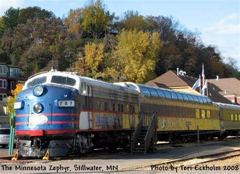 Beauty On An October Afternoon In Stillwater Minnesota Localism Featured