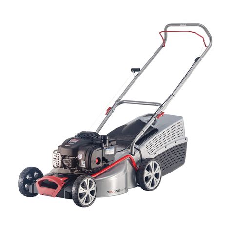 AL-KO 4.62 P-B CLASSIC benzinmotoros fűnyíró - megveheti.hu