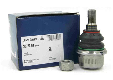 LEMFORDER SWORZEŃ WAHACZA DO MERCEDES W211 W220 33773 01 za 78 zł z ...