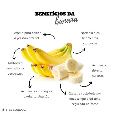 Qual O Benefício Da Banana - Conheça os benefícios da banana! | Benefícios da banana, Dicas ...