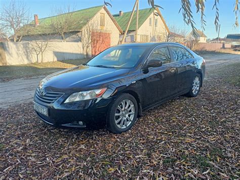Диски, резина, ручник. — Toyota Camry (XV40), 3,5 л, 2008 года | шины ...