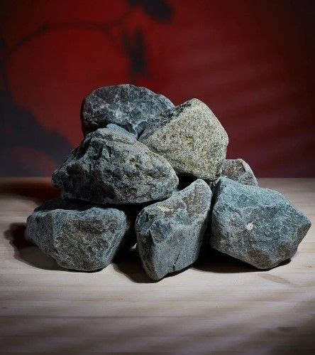 Камни для бани Студия камня Порфирит, 20 кг - купить с доставкой по ...