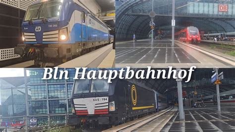 Z Ge In Bln Hauptbahnhof Db Regio Pkp Cargo Esk Dr Hy Juni