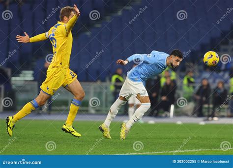 Football Serie A 2023 2024 Match Day 18 SS LAZIO VS FROSINONE At