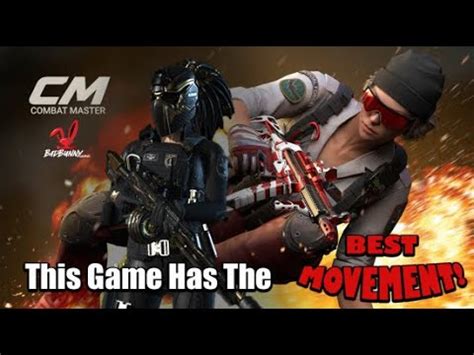 Combat Master Online Fps Youtube