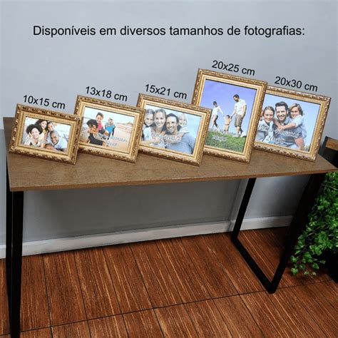 Porta Retrato Tamanho Padrão - 8 Ideias de Tamanho de Porta Retrato que Vão Valorizar Suas Fotos