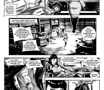 Mask Of Carnage Muses Sex And Porn Comics