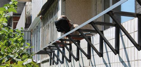 Роботи по виносу балкона в Україні за вигідними цінами 2️⃣0️⃣2️⃣1️⃣ на ...