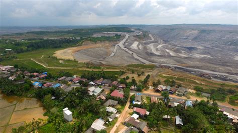 kunjungi desa desa mulawarman kab kab kutai kartanegara