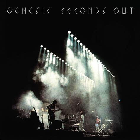 Seconds Out [VINYL] - Genesis