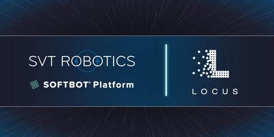 Svt Robotics And Locus Robotics Partner To Accelerate Amr Integration