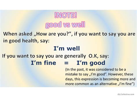 Adjective or adverb grammar guide: English ESL powerpoints