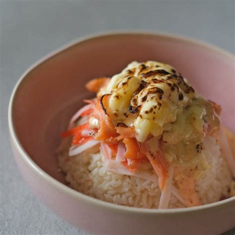 Jual Kani Mentai Rice Shopee Indonesia