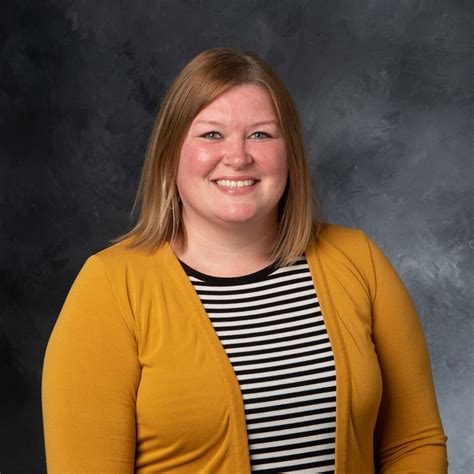 Breann Fredrickson | Housing - Division of Student Life | The