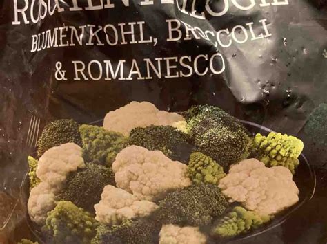 Freshona R Schentrilogie Broccoli Blumenkohl Romanesco Kalorien