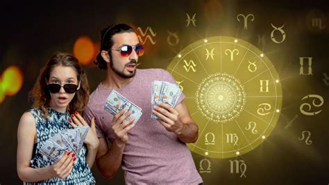 Estos Son Los 3 Signos Del Zodiaco Marcados Por El Dinero Y La Fortuna