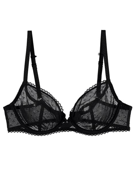 Bh Mit B Gel Ungef Ttert Courcelles Von Chantelle Lingerie Beldona Ag