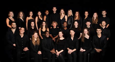 New York Company Members - The American Academy of Dramatic Arts