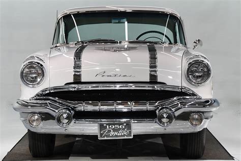 1956 Pontiac Chieftain Volo Museum