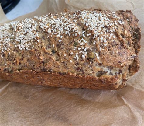 Best Low carb bread – my food(t) steps