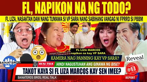 Naku Yan Ba Yun Mukhang Mabango Maputi At Makinis Si Vp Sara Oo