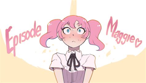 Episode Maggie Anime Hentai Omorashi
