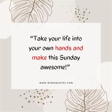 101 Best Happy Sunday Quotes For Inspiring Your Day