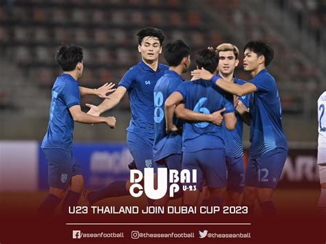 Football Team Thailand 2022