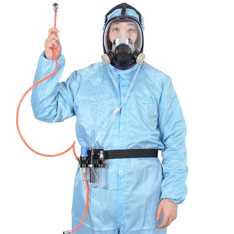 Buy In Function Supplied Air Fed Full Face Respirator System Don T