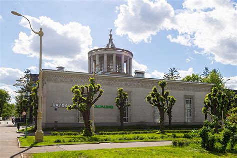 Чайхана «Долина» на ВДНХ