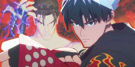 Tekken Bloodline Is A Win For Game Based Anime Adaptations