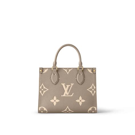 cabas onthego pm louis vuitton  paiement securise  polestore