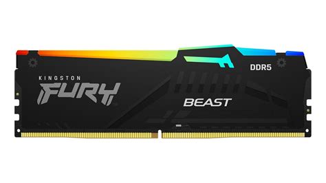 RAM Kingston Fury Beast RGB 32GB (2x16GB | 5200MHz | CL40 | DDR5)