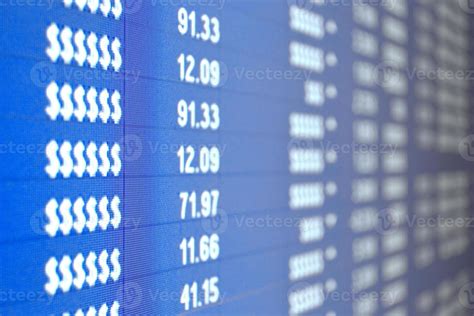 dollar exchange rate chart  stock photo  vecteezy