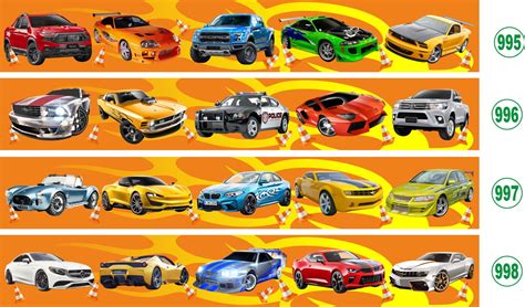 Faixas Border Adesivo Parede Carros Corrida Hot Velozes Elo