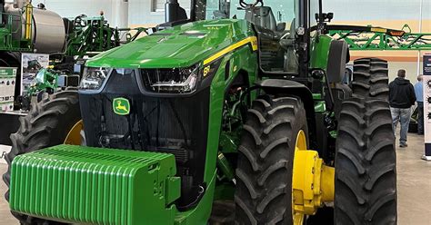Iowa Ag Expo 2024 Deere Evt