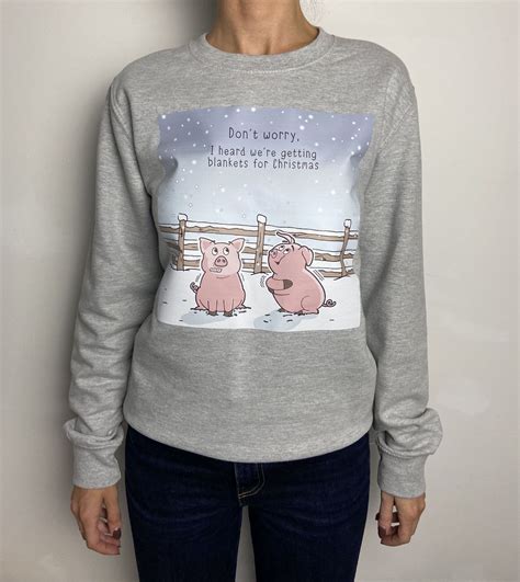 Funny Christmas Jumper. Funny Xmas Jumper. Ugly Christmas Jumper. Ugly