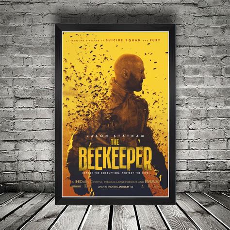 beekeeper   posters